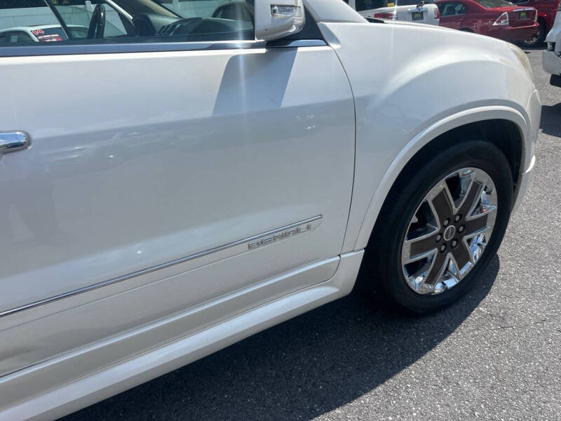 2012 GMC Acadia Denali