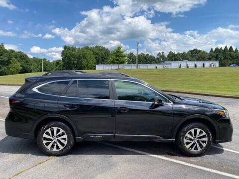 2022 Subaru Outback Premium