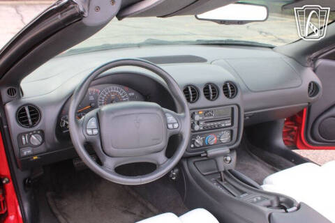 1995 Pontiac Firebird