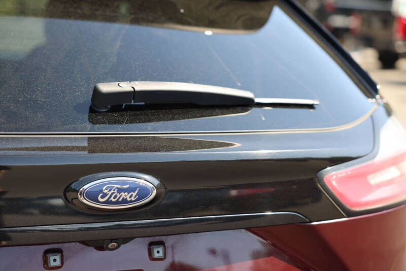 2020 Ford Edge ST Line