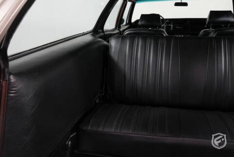 1966 Chevrolet Bel Air