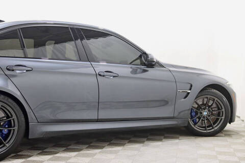 2015 BMW M3