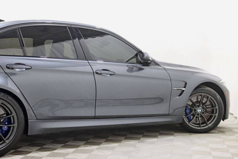 2015 BMW M3