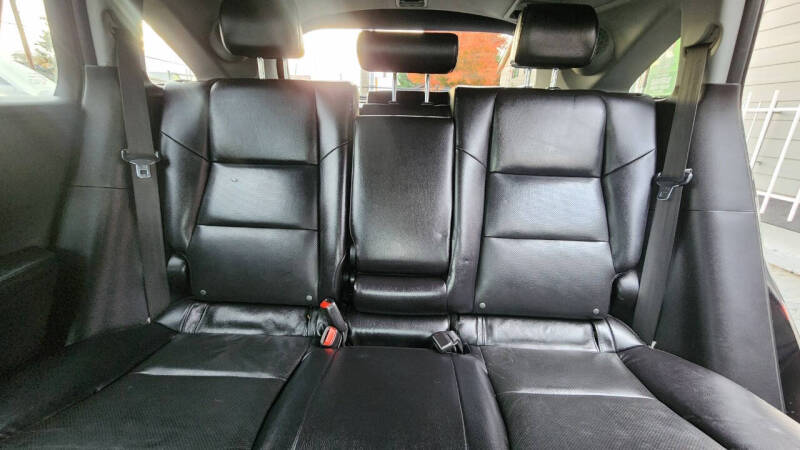 2017 Acura RDX w/Tech