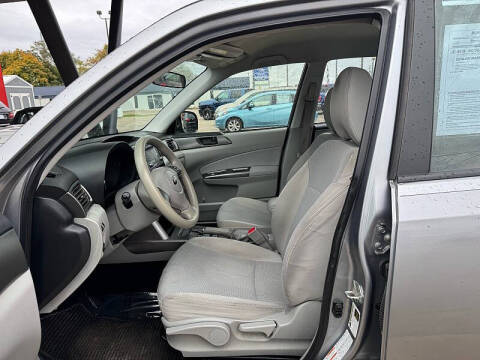 2011 Subaru Forester 2.5X