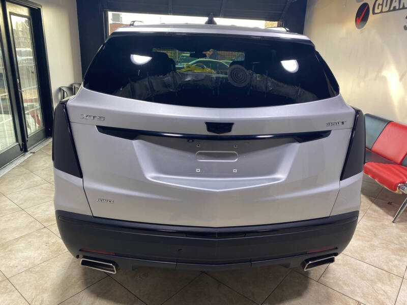 2020 Cadillac XT5 Luxury