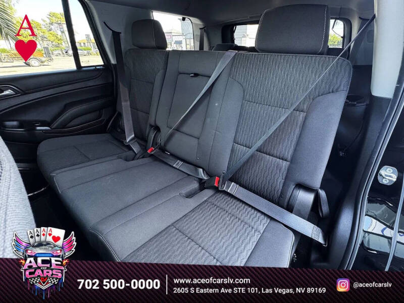 2017 GMC Yukon SLE