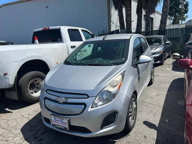 2015 Chevrolet Spark EV 2LT