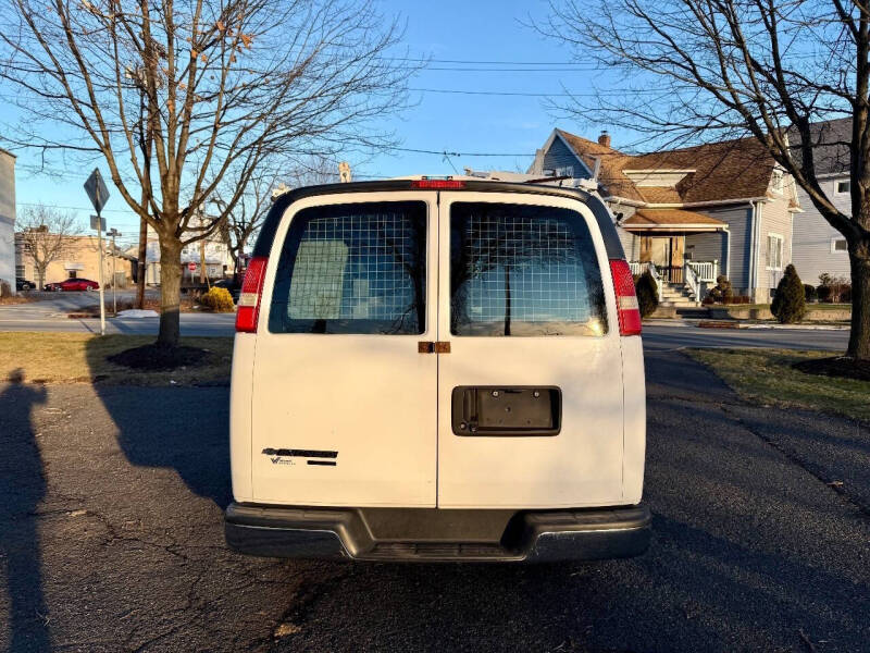 2015 Chevrolet Express 3500