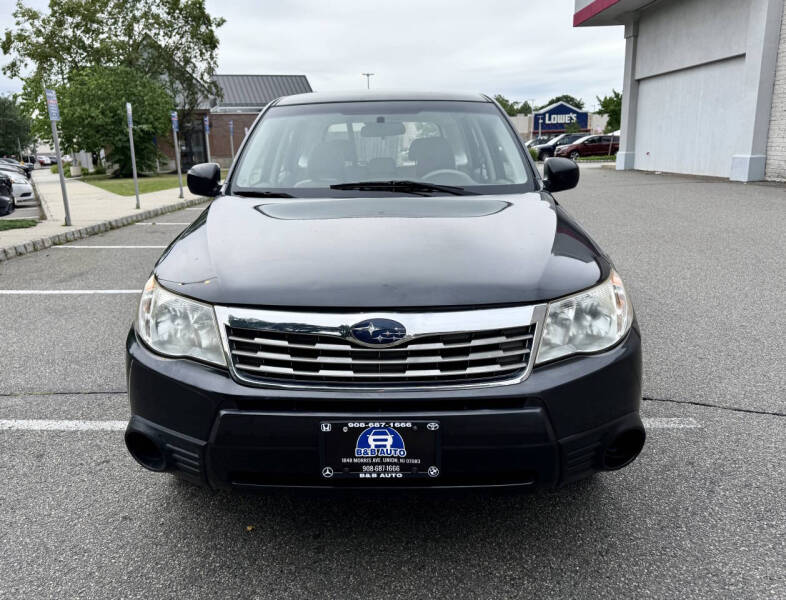 2009 Subaru Forester 2.5 X