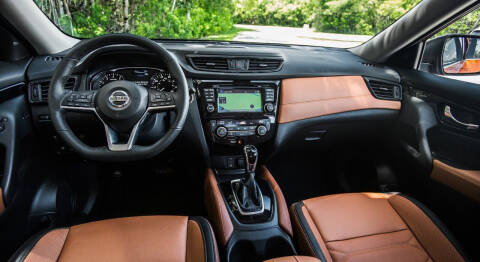 2019 Nissan Rogue SL