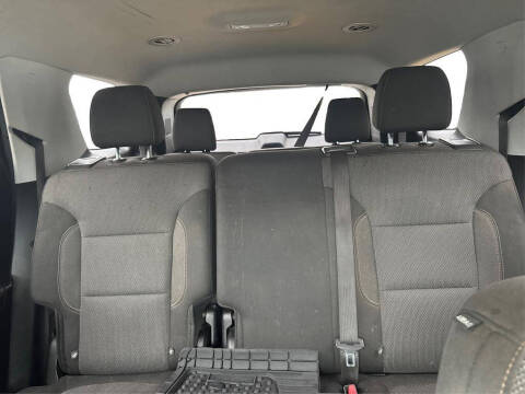 2019 Chevrolet Traverse LS