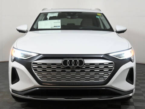 2024 Audi Q8 e-tron for sale at CU Carfinders in Norcross GA