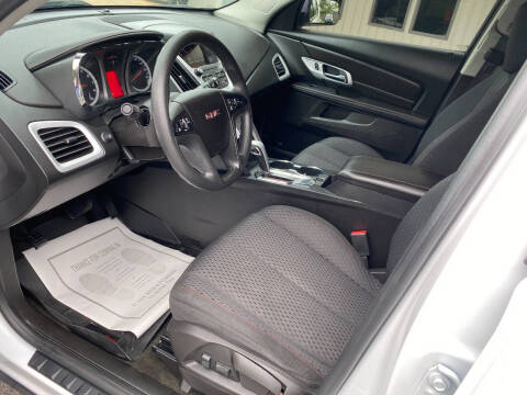 2014 GMC Terrain SLE-1