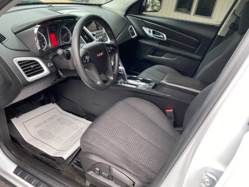 2014 GMC Terrain SLE-1
