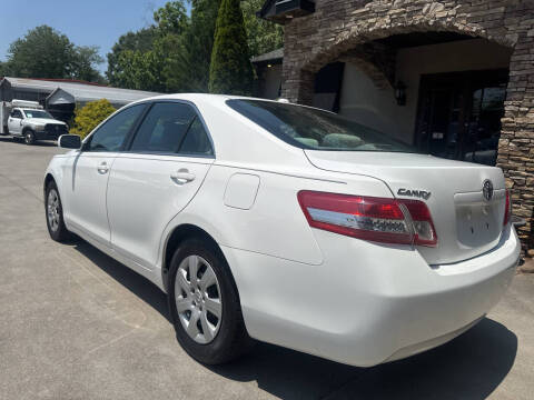 2011 Toyota Camry LE
