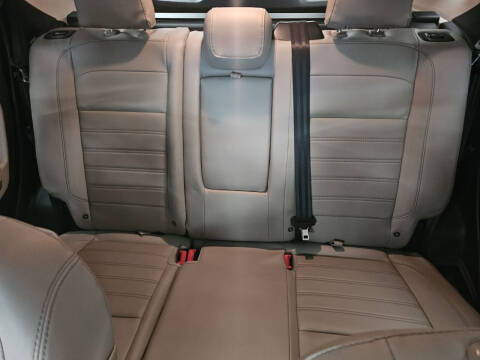 2018 Ford EcoSport Titanium