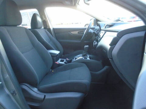 2019 Nissan Rogue Sport