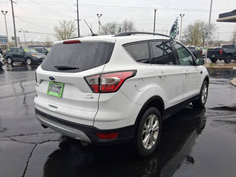 2018 Ford Escape SE
