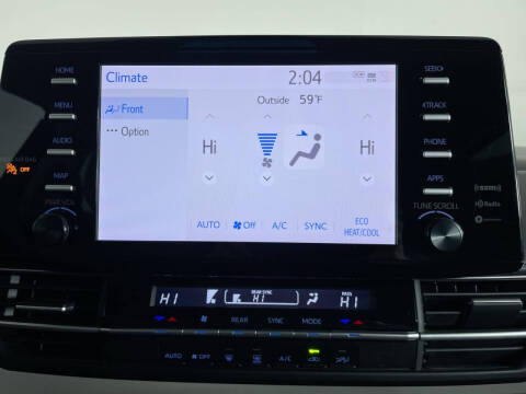 2023 Toyota Sienna LE 8-Passenger