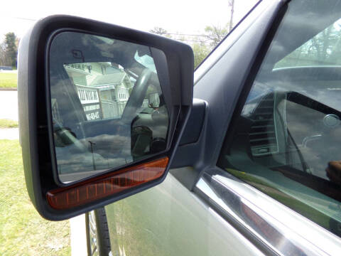 2008 Lincoln Navigator