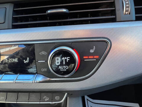 2017 Audi A4 allroad 2.0T quattro Premium