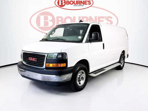 2025 GMC Savana 2500