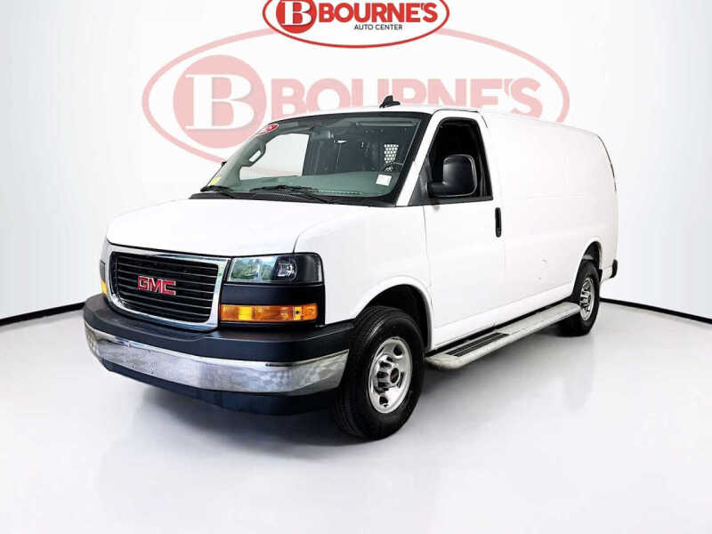2025 GMC Savana 2500