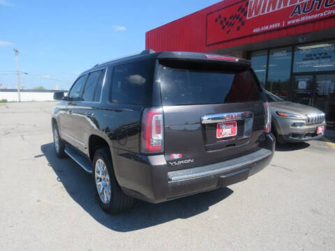 2015 GMC Yukon Denali