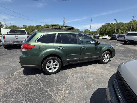 2013 Subaru Outback 2.5i Limited