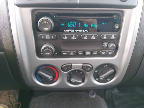 2011 GMC Canyon SLE-1