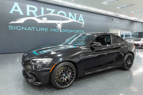 2020 BMW M2 Competition