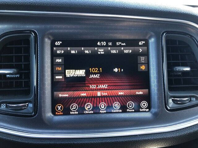 2017 Dodge Challenger R/T Scat Pack