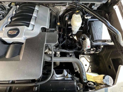 2017 Cadillac Escalade Luxury