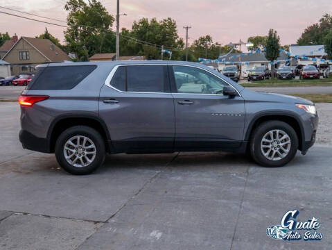 2019 Chevrolet Traverse LS