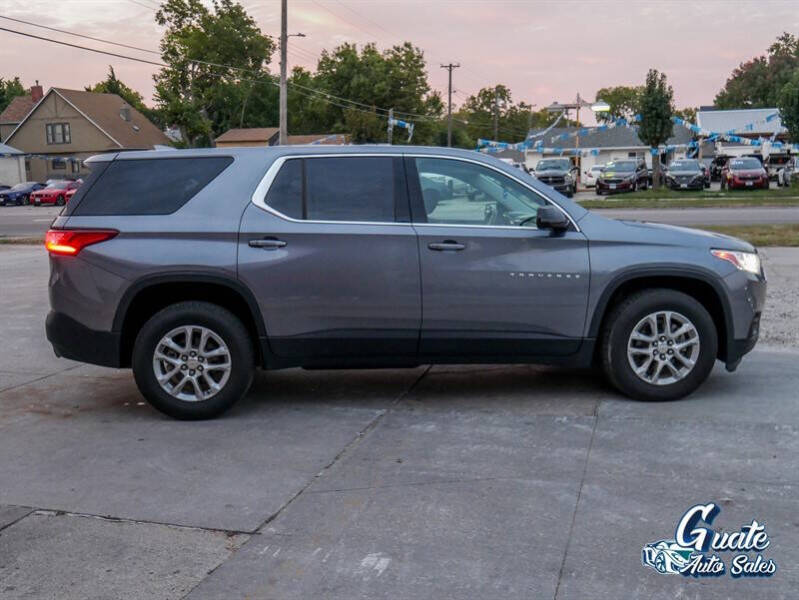 2019 Chevrolet Traverse LS