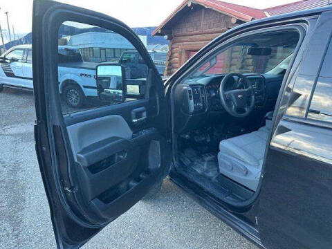 2019 Chevrolet Silverado 2500HD