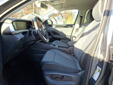 2026 Volkswagen Tiguan SE 4Motion