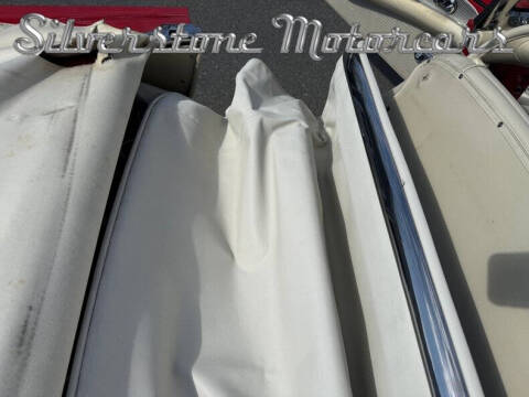 1957 Ford Thunderbird