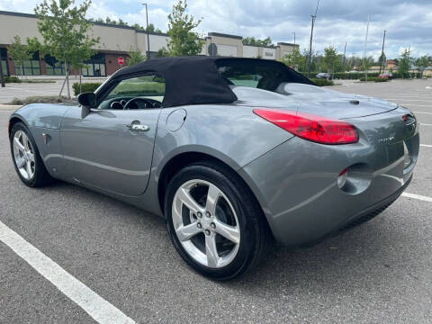 2006 Pontiac Solstice