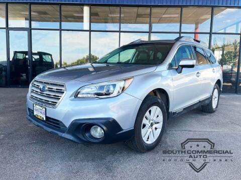2017 Subaru Outback for sale at South Commercial Auto Sales Albany in Albany OR