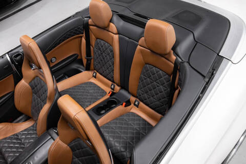 2017 Mercedes-Benz C-Class AMG C 63 S