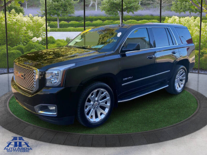 2017 GMC Yukon Denali