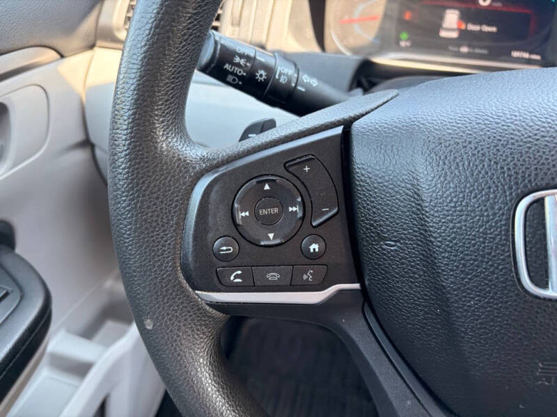 2021 Honda Pilot EX