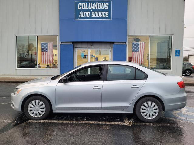2014 Volkswagen Jetta for sale at Columbus Auto Source in Columbus OH