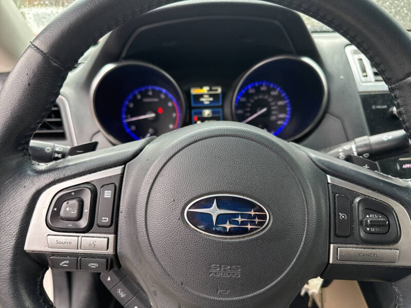 2015 Subaru Legacy 2.5i Premium