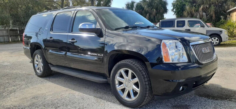 2008 GMC Yukon XL for sale at Pinellas Auto Brokers in Saint Petersburg FL