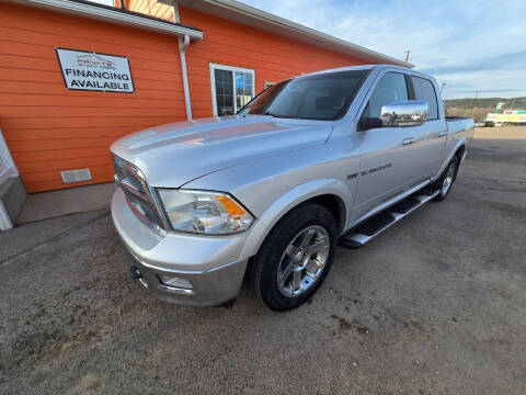 2012 RAM 1500 Laramie