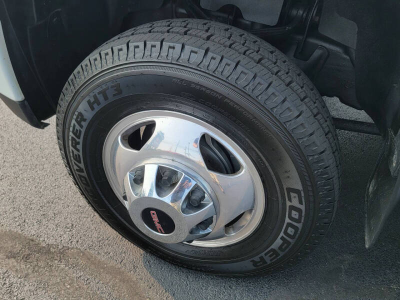 2012 GMC Sierra 3500HD Denali