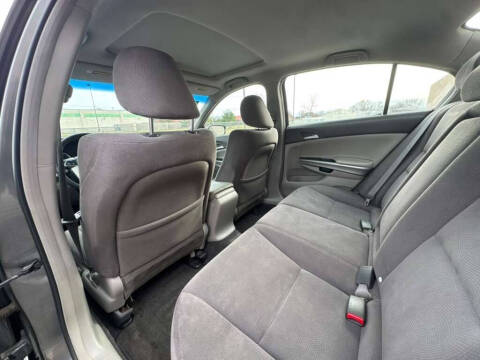 2008 Honda Accord EX